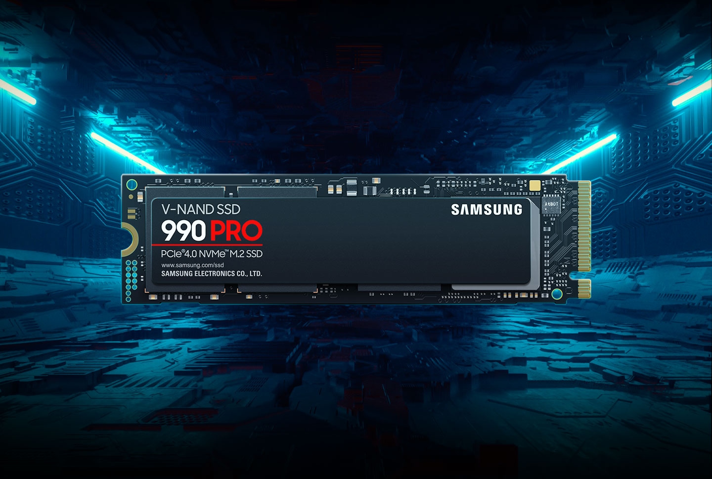 Samsung 990 pro SSD