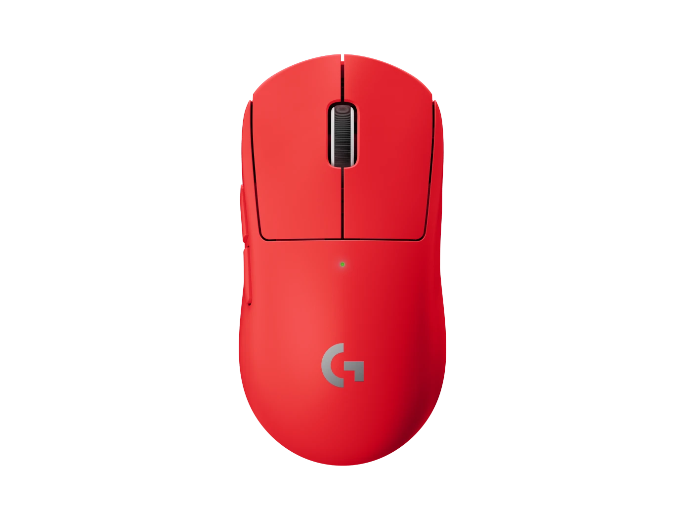 Logitech G Pro X Superlight wireless gaming mouse red edition
