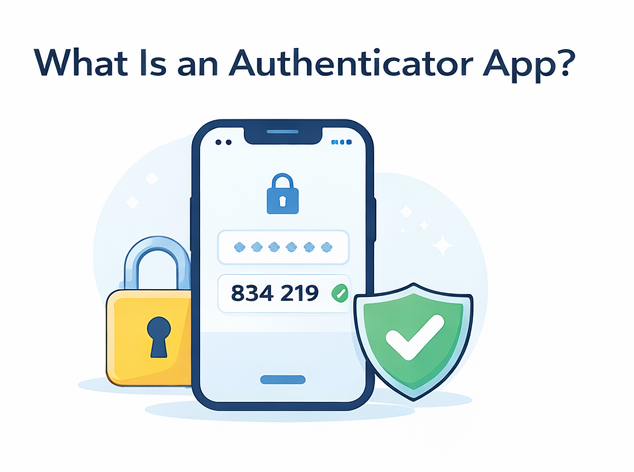 what is an authenticator app