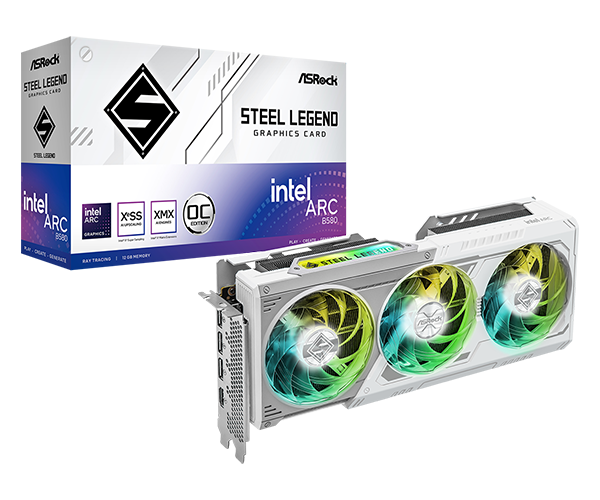Intel Arc B580 gpu for 1080p gaming performance