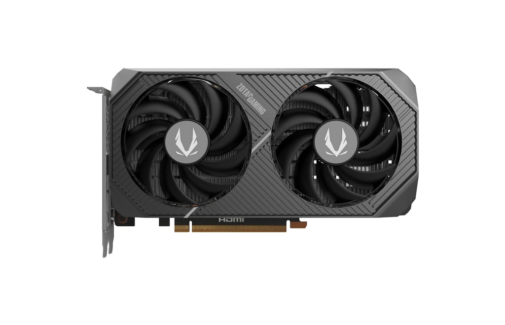 picture of zotac rtx 5060