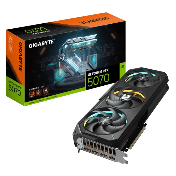 rtx 5070 review