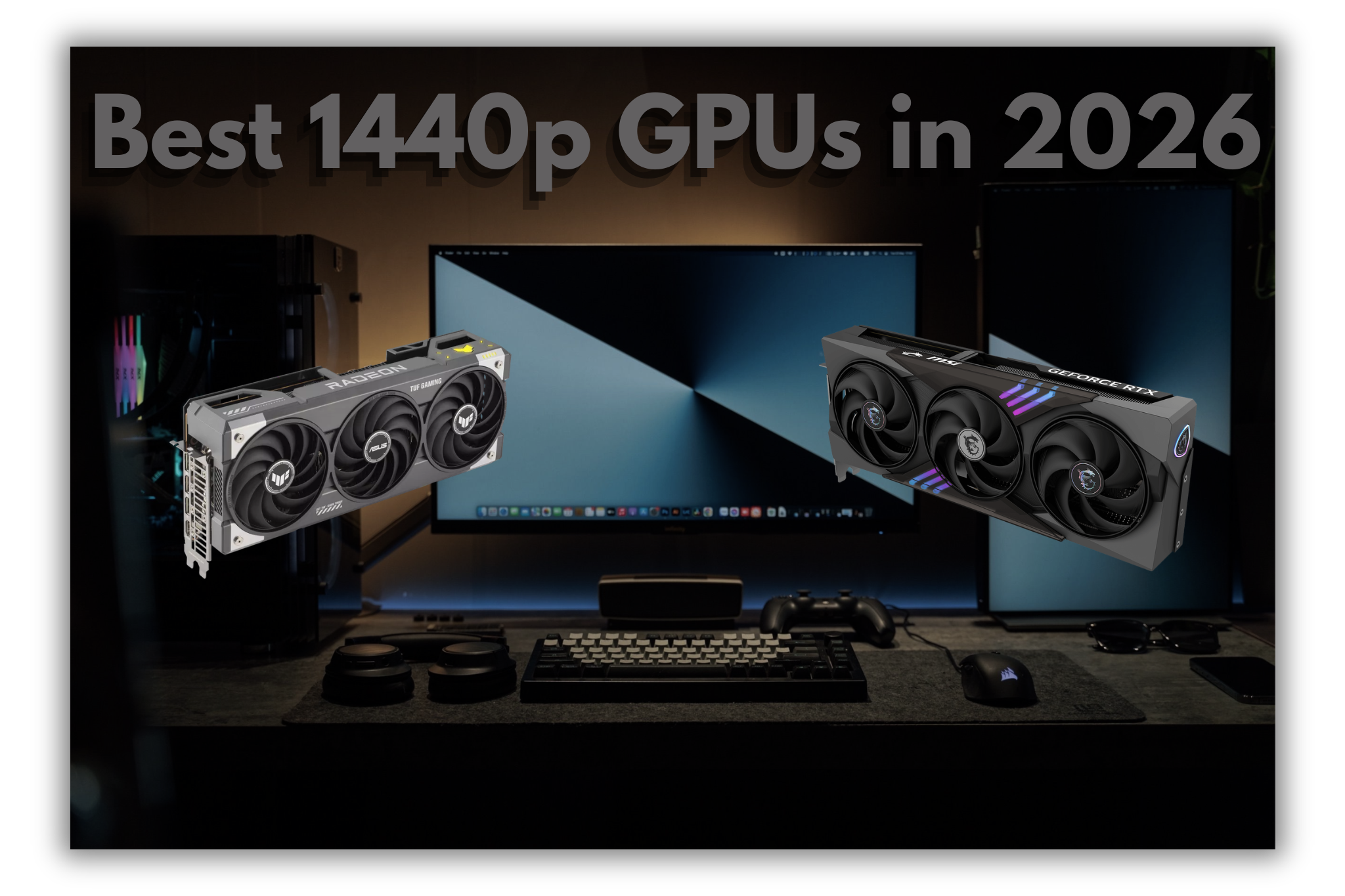 best 1440p gpus
