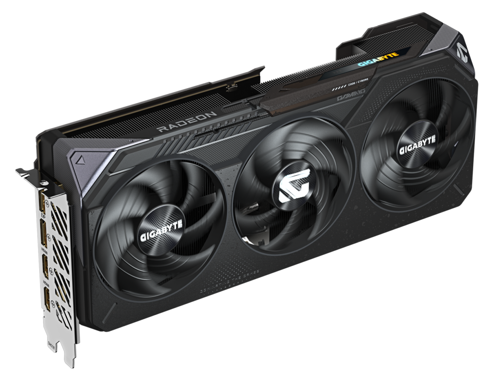image of gigabyte rx 9070 xt