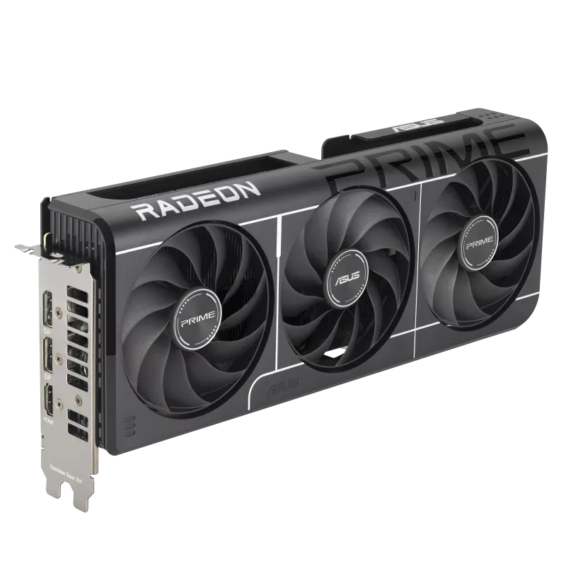 image of asus rx 9060 xt