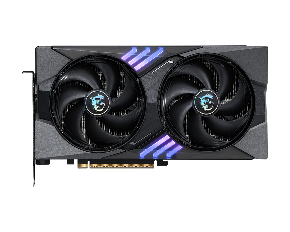 msi rtx 5060 ti picture