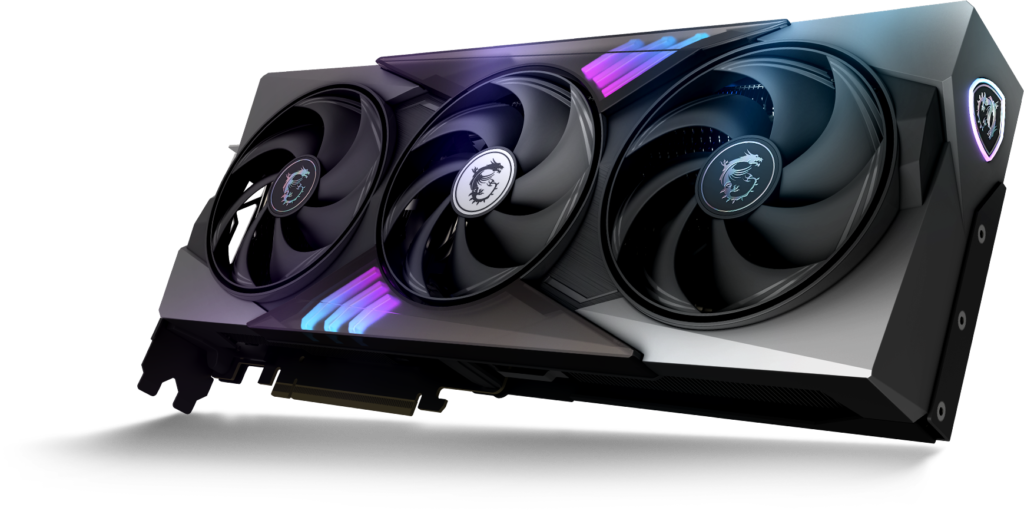 msi rtx 5070