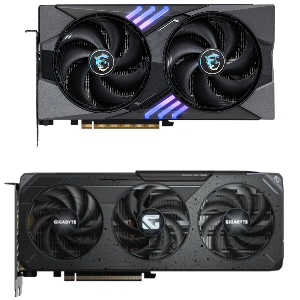  5060 ti and rx 9060 xt