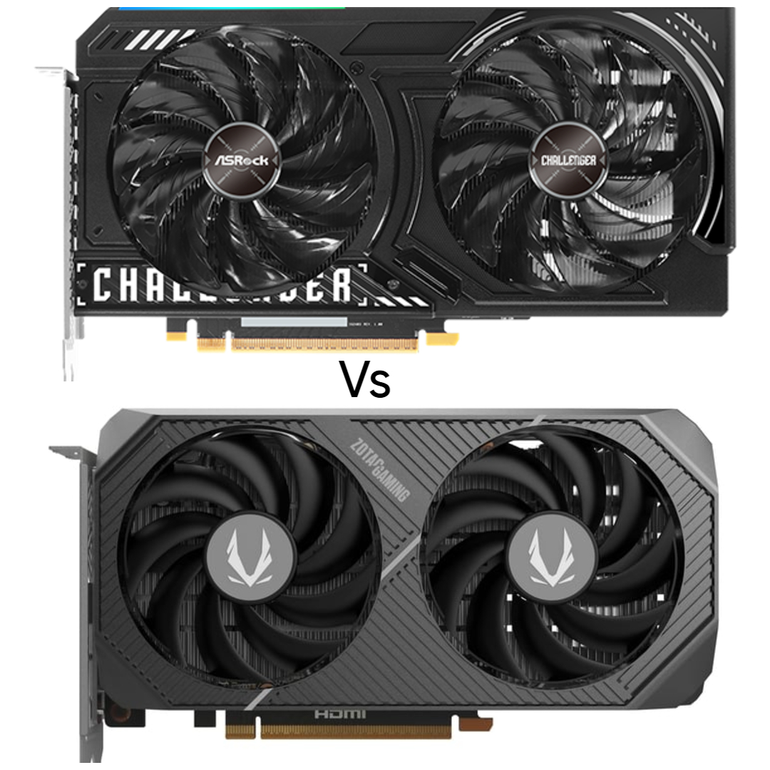 Intel arc b580 vs rtx 5060