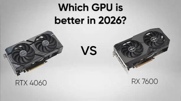 rtx 4060 vs rx 7600